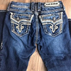 Rock Revival Kai Easy Boot 26